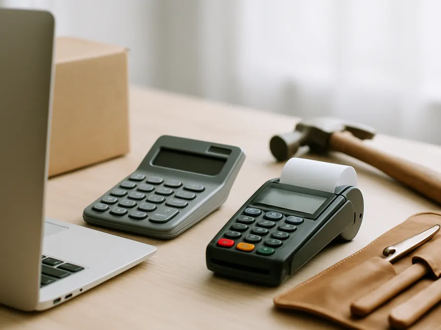 Ask us anything about small business tools — we did