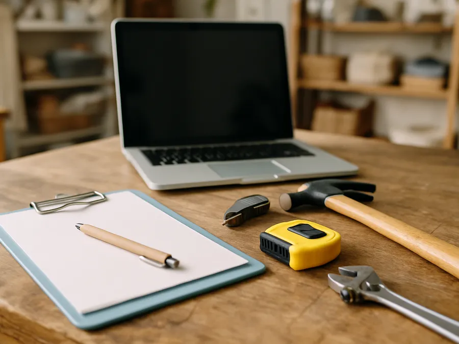 A simple way into small business tools